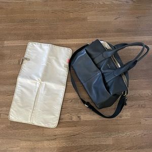 Jem + Bea Diaper Bag